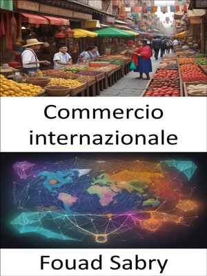 cover image of Commercio internazionale
